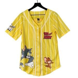 Yellow Women's Blouse